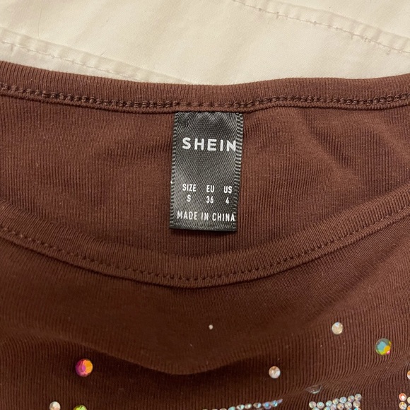 Shein tank top - Picture 2 of 4
